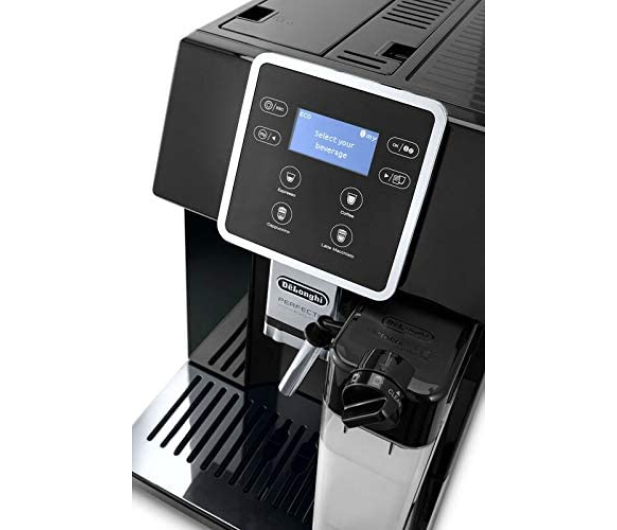 DeLonghi Ekspres automatyczny PERFECTA EVO
ESAM 420.40.B - 1458618 - zdjęcie 5